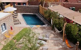 Hotel Jardin Atacama